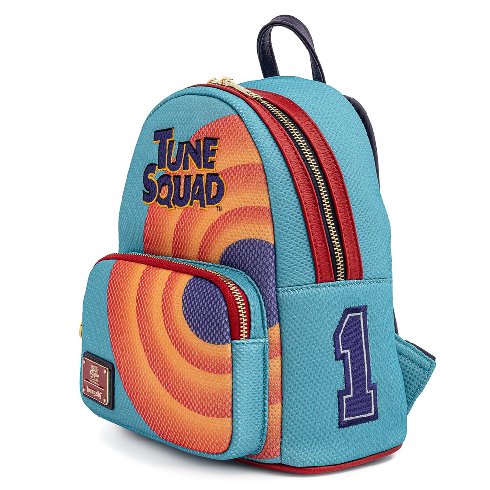 Loungefly: Looney Tunes - Space Jam Tune Squad Bugs Mini-Backpack