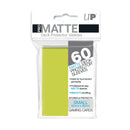 PRO-Matte Small Deck Protector Sleeves (60ct) - Bards & Cards