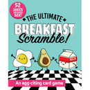 The Ultimate Breakfast Scramble - Bards & Cards