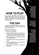 Carved by the Garden - Bards & Cards