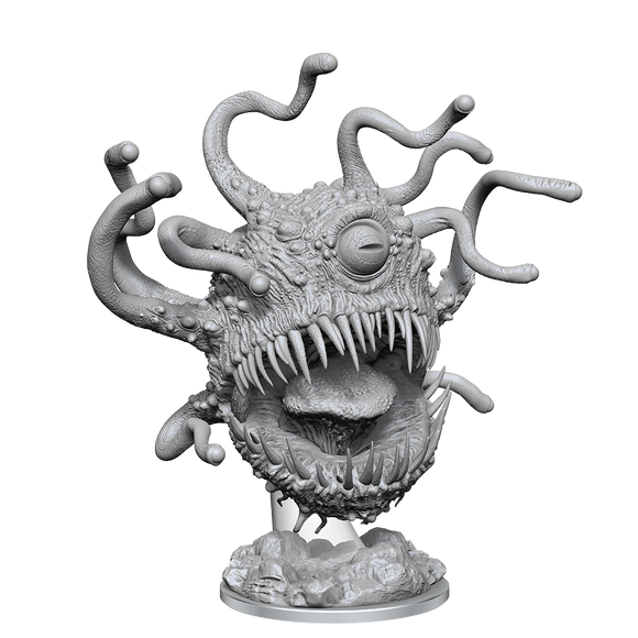 Dungeons & Dragons - Nolzur's Marvelous Unpainted Minis: W18 Beholder Variant - Bards & Cards