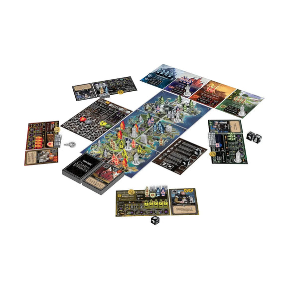 Tiny Epic - Game of Thrones - Bards & Cards