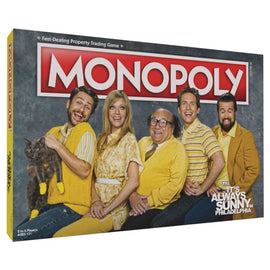 Monopoly: It's Always Sunny in Philadelphia
