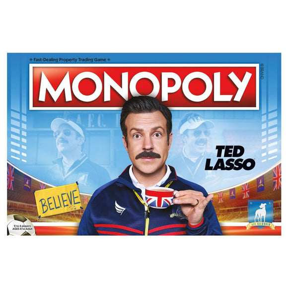 Monopoly: Ted Lasso