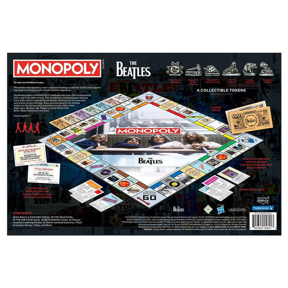 Monopoly: The Beatles