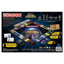 Monopoly: Curb Your Enthusiasm - 0