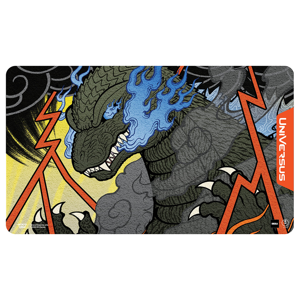 UniVersus: Godzilla Playmat