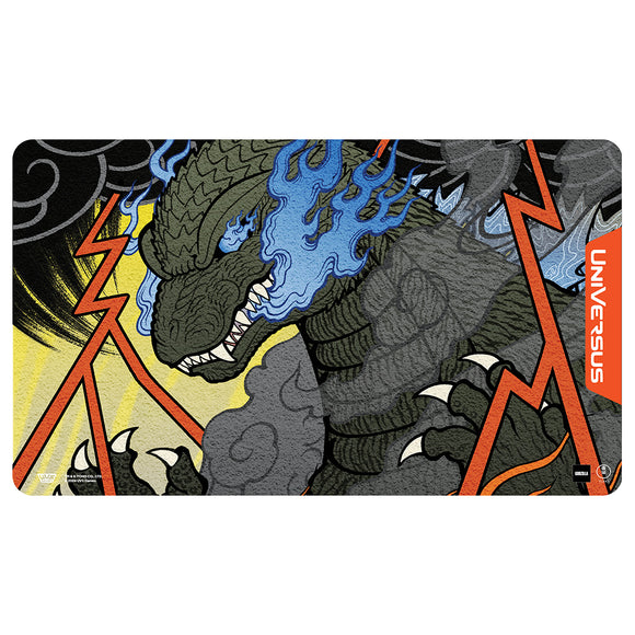 UniVersus: Godzilla Playmat - Bards & Cards