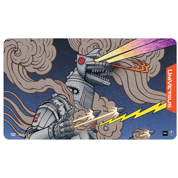 UniVersus: Godzilla Playmat - Bards & Cards