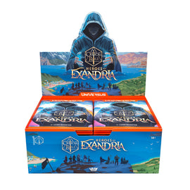 UniVersus CCG: Critical Role - Heroes of Exandria Booster Pack - Bards & Cards
