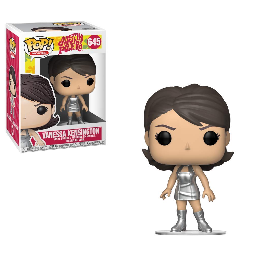 Funko POP! Austin Powers - Vanessa Kensington Vinyl Figure #645