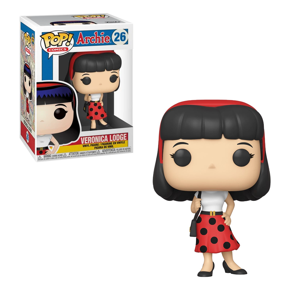 Funko POP! Archie Comics - Veronica Lodge Vinyl Figure