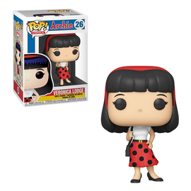 Funko POP! Archie Comics - Veronica Lodge Vinyl Figure - Bards & Cards
