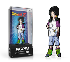 FiGPiN: Dragon Ball Z - Videl #340 - Bards & Cards