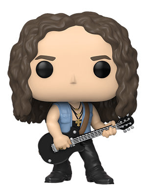 Funko POP! Rocks: Def Leppard - Vivian Campbell Vinyl Figure