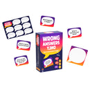 Wrong Answers Only - Bards & Cards