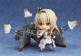 Nendoroid: Kantai Collection -KanColle- - Warspite #783 - Bards & Cards