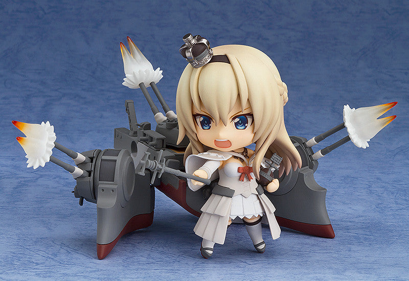 Nendoroid: Kantai Collection -KanColle- - Warspite #783