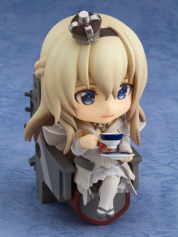 Nendoroid: Kantai Collection -KanColle- - Warspite #783 - Bards & Cards