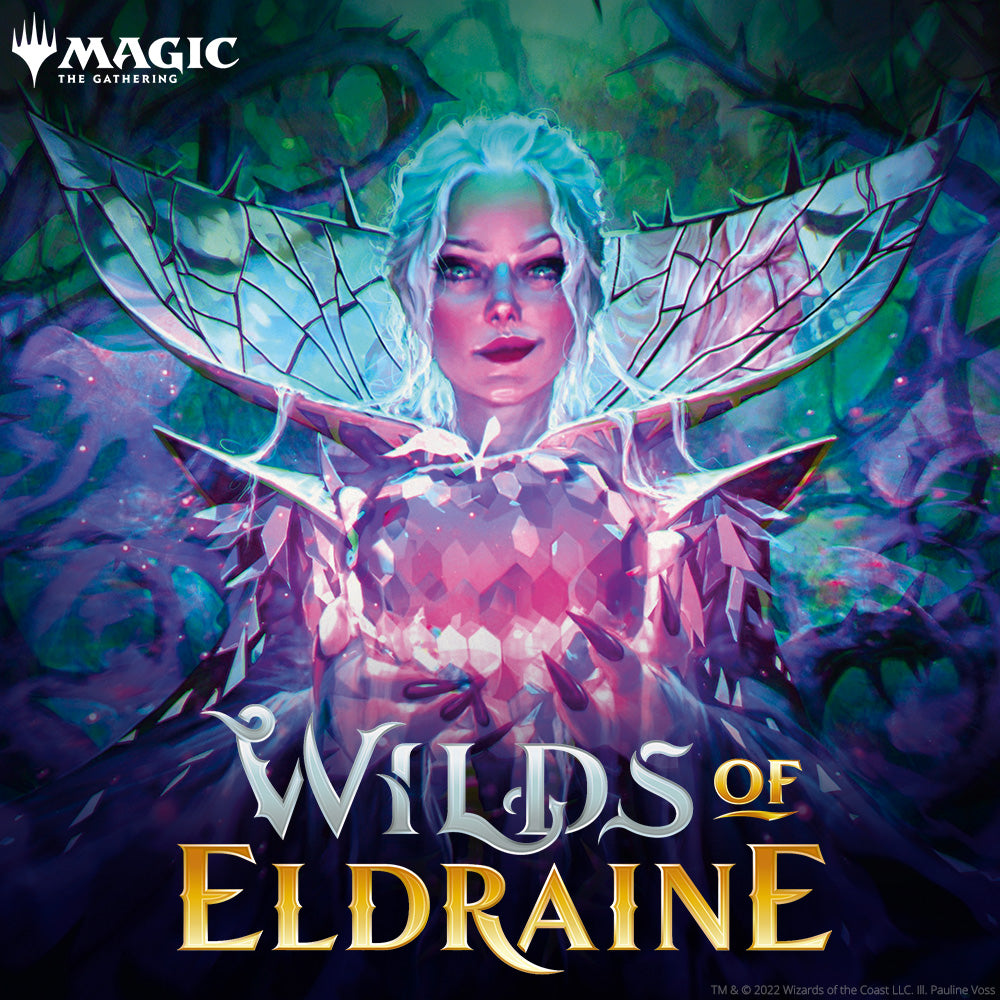 10/06/2023 6 pm - Friday Night Magic: Wilds of Eldraine Store Championship - Bards & Cards