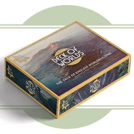 Deck of Worlds - Bards & Cards