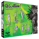 Malifaux Third Edition: Rotten Harvest - It's Alive! - Bards & Cards