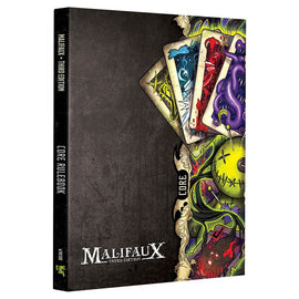 Malifaux Third Edition: Core Rulebook - Bards & Cards