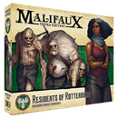 Malifaux Third Edition: Residents of Rottenburg - Bards & Cards