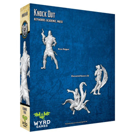 Malifaux Third Edition: Knock Out - Bards & Cards