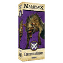 Malifaux Third Edition: Corrupted Hounds - Bards & Cards