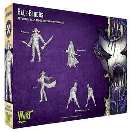 Malifaux Third Edition: Half Bloods - Bards & Cards