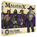 Malifaux Third Edition: Half Bloods - Bards & Cards