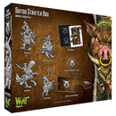 Malifaux Third Edition: Bayou Starter Box - Bards & Cards