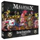 Malifaux Third Edition: Bayou Starter Box - Bards & Cards
