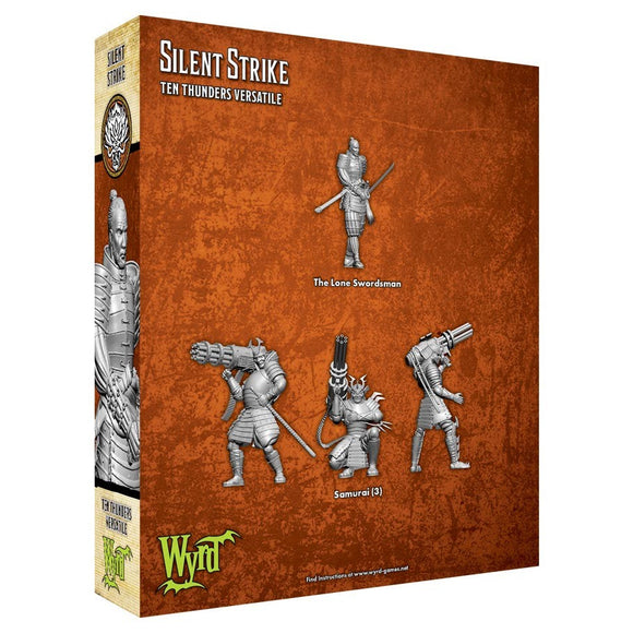 Malifaux Third Edition: Silent Strike - Bards & Cards