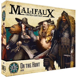 Malifaux Third Edition: On the Hunt - Bards & Cards