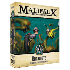 Malifaux Third Edition: Botonists - Bards & Cards