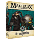 Malifaux Third Edition: Off the Deep End - Bards & Cards