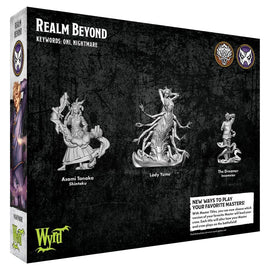 Malifaux Third Edition: Realm Beyond - Bards & Cards