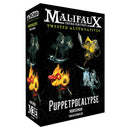 Malifaux Third Edition: Twisted Alternatives - Puppetpocalypse - Bards & Cards