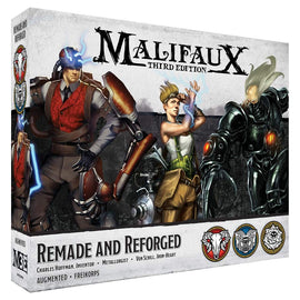 Malifaux Third Edition: Remade and Reforged - Bards & Cards