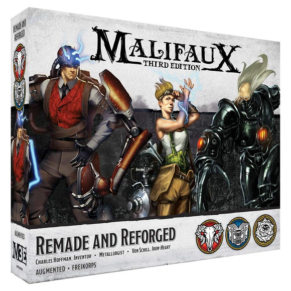 Malifaux Third Edition: Remade and Reforged - Bards & Cards