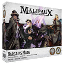 Malifaux Third Edition: Bargains Made - Bards & Cards