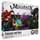 Malifaux Third Edition: Forward and Back - Bards & Cards