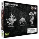 Malifaux Third Edition: Protected Domain - Bards & Cards