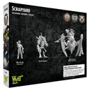 Malifaux Third Edition: Scrapyard - Bards & Cards