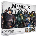Malifaux Third Edition: Scrapyard - Bards & Cards