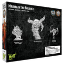 Malifaux Third Edition: Maintain the Balance - Bards & Cards