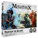 Malifaux Third Edition: Maintain the Balance - Bards & Cards