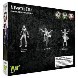 Malifaux Third Edition: A Twisted Tale - Bards & Cards